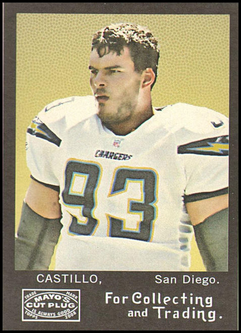 91 Luis Castillo